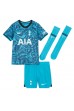 Tottenham Hotspur Bryan Gil #11 Babyklær Tredje Fotballdrakt til barn 2022-23 Korte ermer (+ Korte bukser)